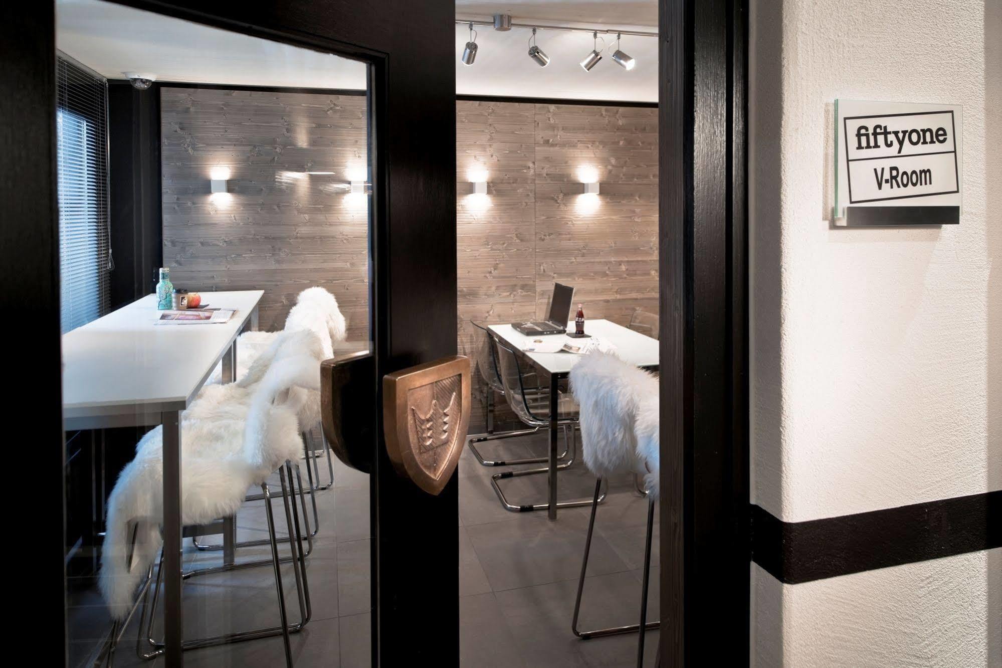 Morosani Fiftyone Hotel Davos Exterior photo